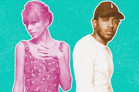 Taylor Swift Kendrick Lamar A History Of Their Public