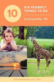 10 Really Awesome Things To Do In Knoxville With Kids Family Vacation Travel Stuff To Do Traveling By Yourself