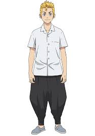 Official english account for tokyo revengers, managed by crunchyroll. Takemichi Hanagaki Tokyo Revengers Wiki Fandom