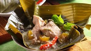 8 butir bawang merah, iris tipis. Resep Garang Asem Daging Lezat Dan Menyegarkan Resep Masakan Jawa