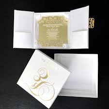 Wedding Invitation Box Acrylic Wedding Invitations Custom Wedding Invitations Scroll Wedding Invitations