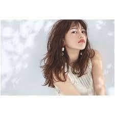 髪型可愛い 川口春奈 long hair styles hair styles beauty