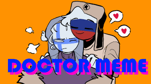 Tom and jerry ww2 meme germany vs ussr. Doctor Meme Countryhumans Finland X Russia Saint Au Youtube