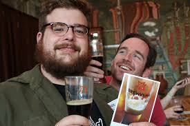 Visita a la fábrica de cerveza Mississippin 'Walking Brewery 2025