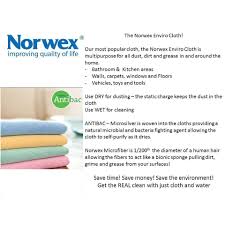 Hold it flat in your hand, so. Norwex Enviro Cloth Lazada