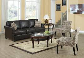 If your chair doesn't have removable covers, you can try cleaning the stain with a damp cloth. 3pc Chocolate Brown Bonded Leather Sofa Two Accent Chairs Ebay Accent Chairs For Living Room Living Room Chairs Living Room Bench