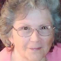 Marie Shirley Stringfellow Obituary