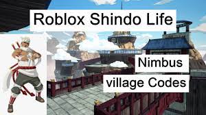 This page is for people who need private servers to either grind in peace or to server hop . Roblox Shindo Life Nimbus Private Server Codes Youtube
