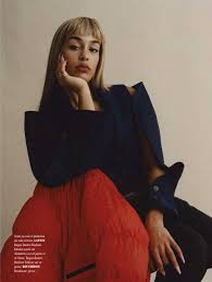 Want to see jorja smith in concert? Jorja Smith For Lofficiel Paris 2020 03 Gotceleb