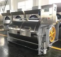 900lbs/400kg Steam Heating Dyeing Machine