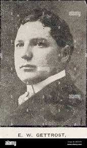 Edward walter hi-res stock photography and images