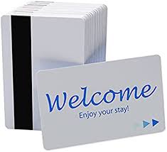 Trust www.magneticsigns.com to deliver fast, professionally made, magnetic signs and advertising magnets. Amazon Com Hotel Motel Magnetic Stripe Key Cards 500 Office Products