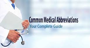 Cabg coronary artery bypass graft cns central nervous system. Common Medical Abbreviations And Their Meaning Pharmapproach Com
