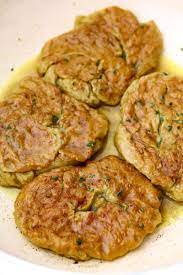 Flour And Water Chicken Seitan Washed Flour Method The Hidden Veggies