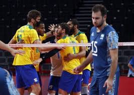Argentina, colombia, ecuador and guyana will meet in two spectacular days on the way to the olympic games of tokyo 2020. Brazil Punish Sloppy Argentina Japan Top Pool Menafn Com