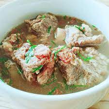 Resep sup tulang sapi wajib di coaba mudah dan enak подробнее. 6 Tempat Sop Sumsum Enak Di Jakarta Sedot Sedot Kenikmatannya