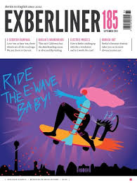 Dazu müssen sie sich in den meisten fällen die erlaubnis aller einholen. Exberliner Issue 185 September 2019