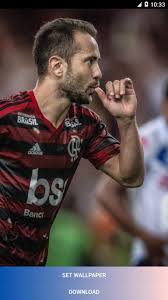 Jogador profissional do clube de regatas do flamengo ⚫️🔴⚽️ when jesus say yes, nobody can say no 🙏🏼🙌🏻🎶. Papel De Parede Everton Ribeiro Flamengo For Android Apk Download