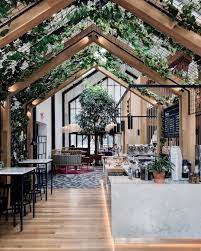Treehouse Coffee Shop In Harrison Nj That S Right New Jersey Njisallgood Njspots Njall Coffee Shop Interior Design Cafe Design Coffee Shop Design