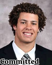 Rowan Stroble, a South Carolina athlete, has committed to the University of  Arkansas 🐗