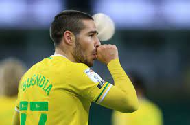 That is because argentina football reporter cesar luis merlo claims buendia is now 'one step. Arsenal 3 Roles Emi Buendia Could Play If Signed In Summer