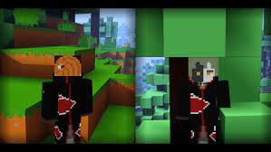 Naruto from namemc for bedrock. Naruto S Akatsuki Skin Pack Minecraft Skin Packs