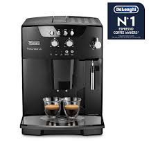 Delonghi Magnifica Fully Automatic Coffee Machine Esam04110b Black By Delonghi Automatic Coffee Machine Espresso Coffee Grinder