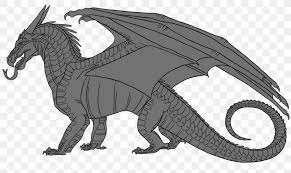 Nightwing fire dragon coloring pages. Wings Of Fire Nightwing Dragon Fire Breathing Png 1156x692px Wings Of Fire Black And White Book