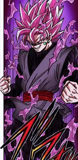 Black Goku Ssj Rose Manga | Anime dragon ball goku, Dragon ball super  artwork, Goku black
