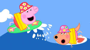 peppa pig full episodes surfing cartoons for children youtube peppa pig teddy peppa pig funny peppa pig