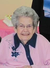 Obituary of Mary Laura Hearn