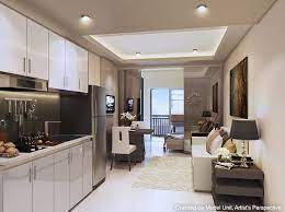 The floor area of 93 sq.m. 2 Bedroom Apartment Plan Novocom Top