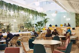 Coworking Paris Morning Espace De Coworking Bureau Ferme Coworking Paris