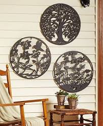 Large metal tree wall decor wood metal wall | digs decor with most recent large round metal wall art view photo 2 of 20. 20 Large Wall Decor Metal Wall Decor Hanging Wall Decor