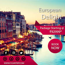 Europe Package Holiday Tours Europe Tours Holiday Packaging