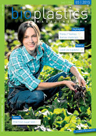 Born 6 june 1967) is a dutch journalist and politician. Bioplastics Magazine 05 2015 By Bioplastics Magazine Issuu