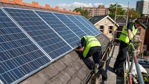 After that, the solar inverter must be connected to the system. Cost Of Solar Panels Installation Services In The Uk Social Solar