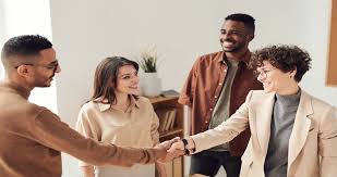How To Introduce Yourself To A New Team Talent Economy