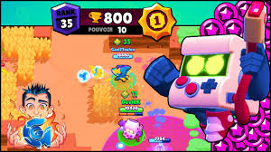 Burada, her biri kendi avantajınıza kullanabileceğiniz benzersiz kişiliklere ve becerilere sahip sevimli görünümlü brawlers oynayacaksınız. Brawl Stars Gael2toulon Davidk Passe Arkad 800 Trophees Youtube