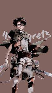 Home > levi_ackerman wallpapers > page 1. Levi Ackerman Wallpaper Hd Telefon Levi Ackerman Wallpaper 422x750 Wallpapertip