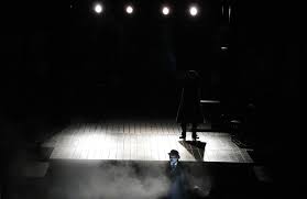 The Woman In Black — Drew Barr