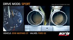 Does Your Mustang Have Active Exhaust? | Steeda