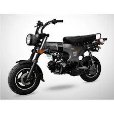 These products all share the same internal engine, called tabular. Dax 50cc Moto Homologable