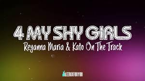Some people go to the doctor's for help, others try alternative therapies, but the place to find a cure could be my brother did not see her at all during that time, as he went to stay with an aunt. 4 My Shy Girls Reyanna Maria Kato On The Track Tiktok Viral Lyrics Youtube