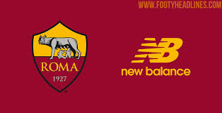 Via di trigoria km 3600. As Roma To Sign New Balance Kit Deal Footy Headlines