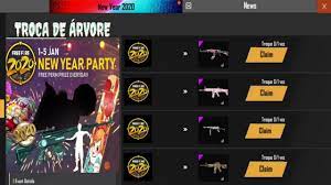 Game multiplayer android terbaik 2021. Free Fire New Update January 2020 Garena Free Fire Ashish Gamer World Youtube