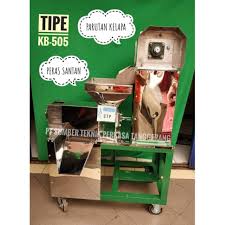 Mesin parut kelapa adalah sejenis mesin pengolah buah kelapa yang dimanfaatkan untuk memarut kelapa. Mesin Parut Kelapa Peras Santan 2 In 1 Shopee Indonesia