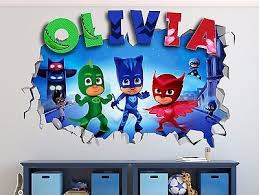 Pin On Pj Mask B Day