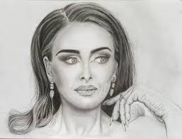 Hello and thankyou for accepting me to your group! I create portraits in  graphite pencils (along with many other pencils). Being a bit of a 'wacky'  creative, I generally don't leave it