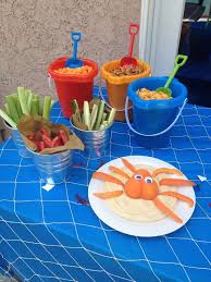 Sharks Summer Party Ideas Photo 3 Of 16 Catch My Party